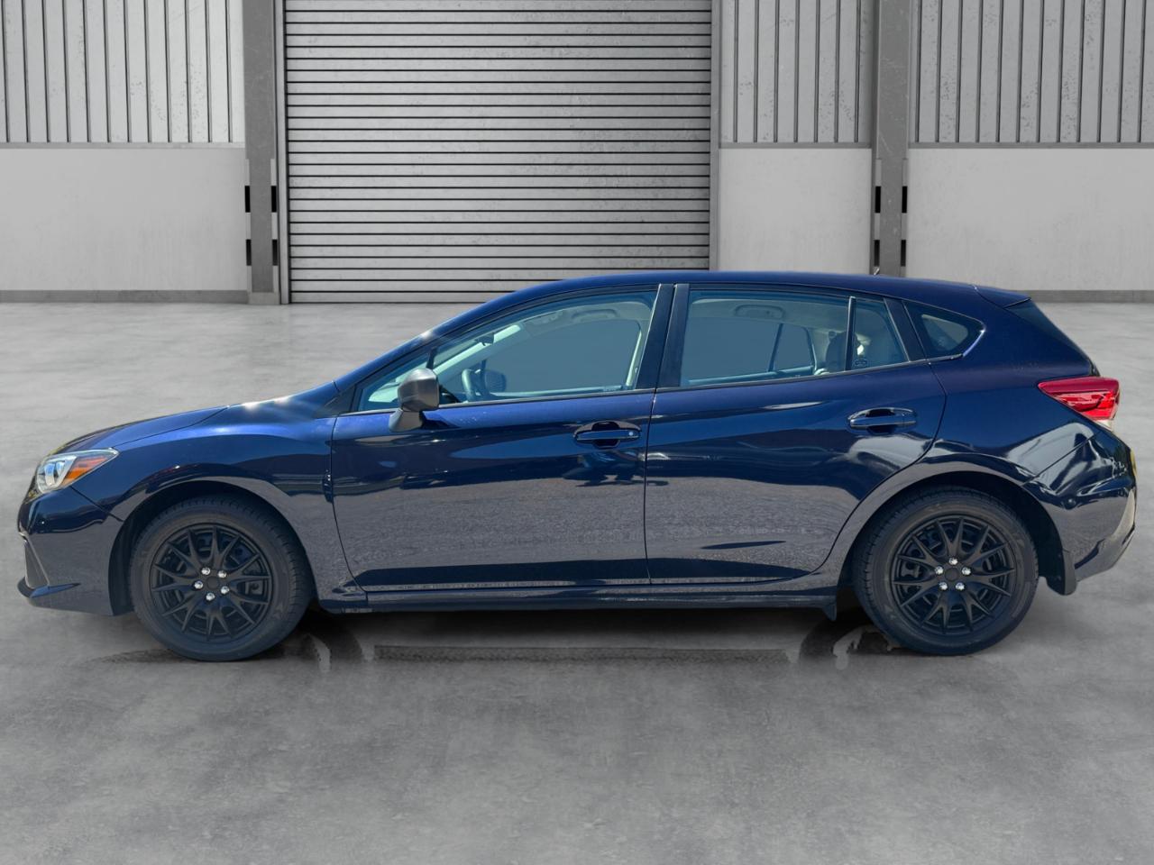 Subaru Impreza 5-door CVT 2021