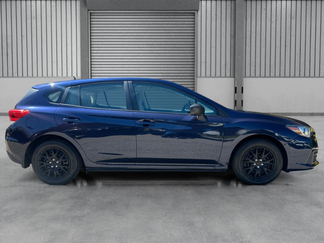 Subaru Impreza 5-door CVT 2021