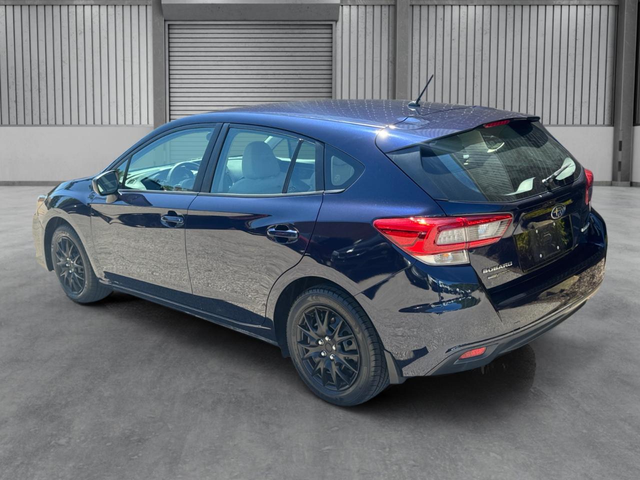 Subaru Impreza 5-door CVT 2021