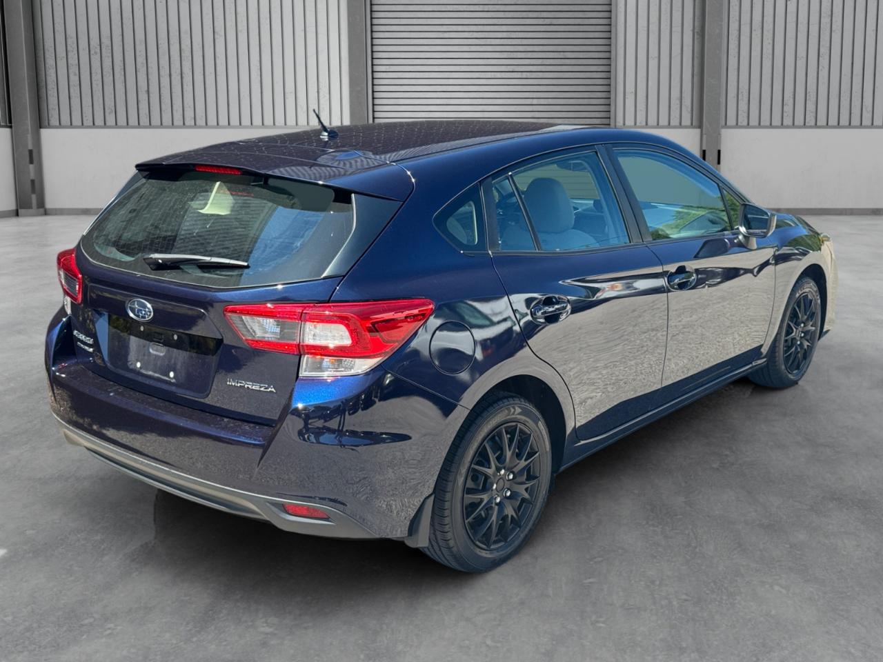 Subaru Impreza 5-door CVT 2021