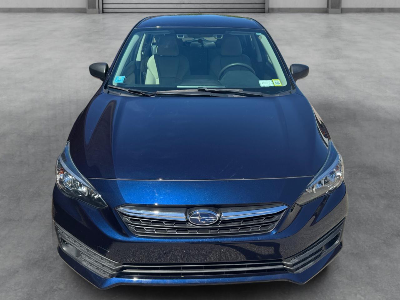 Subaru Impreza 5-door CVT 2021