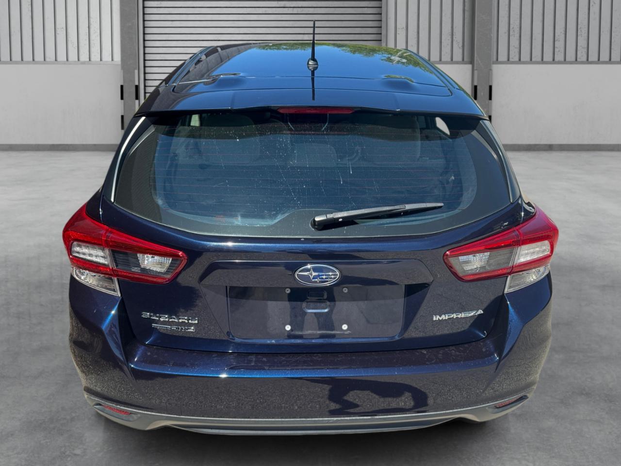 Subaru Impreza 5-door CVT 2021