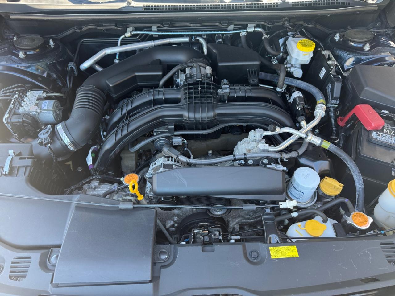 Subaru Impreza 5-door CVT 2021