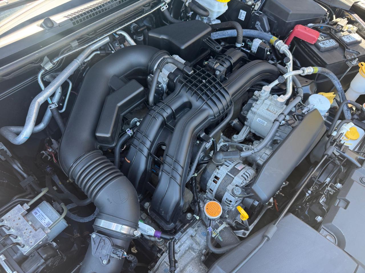 Subaru Impreza 5-door CVT 2021