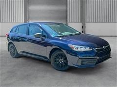 2021 Subaru Impreza 