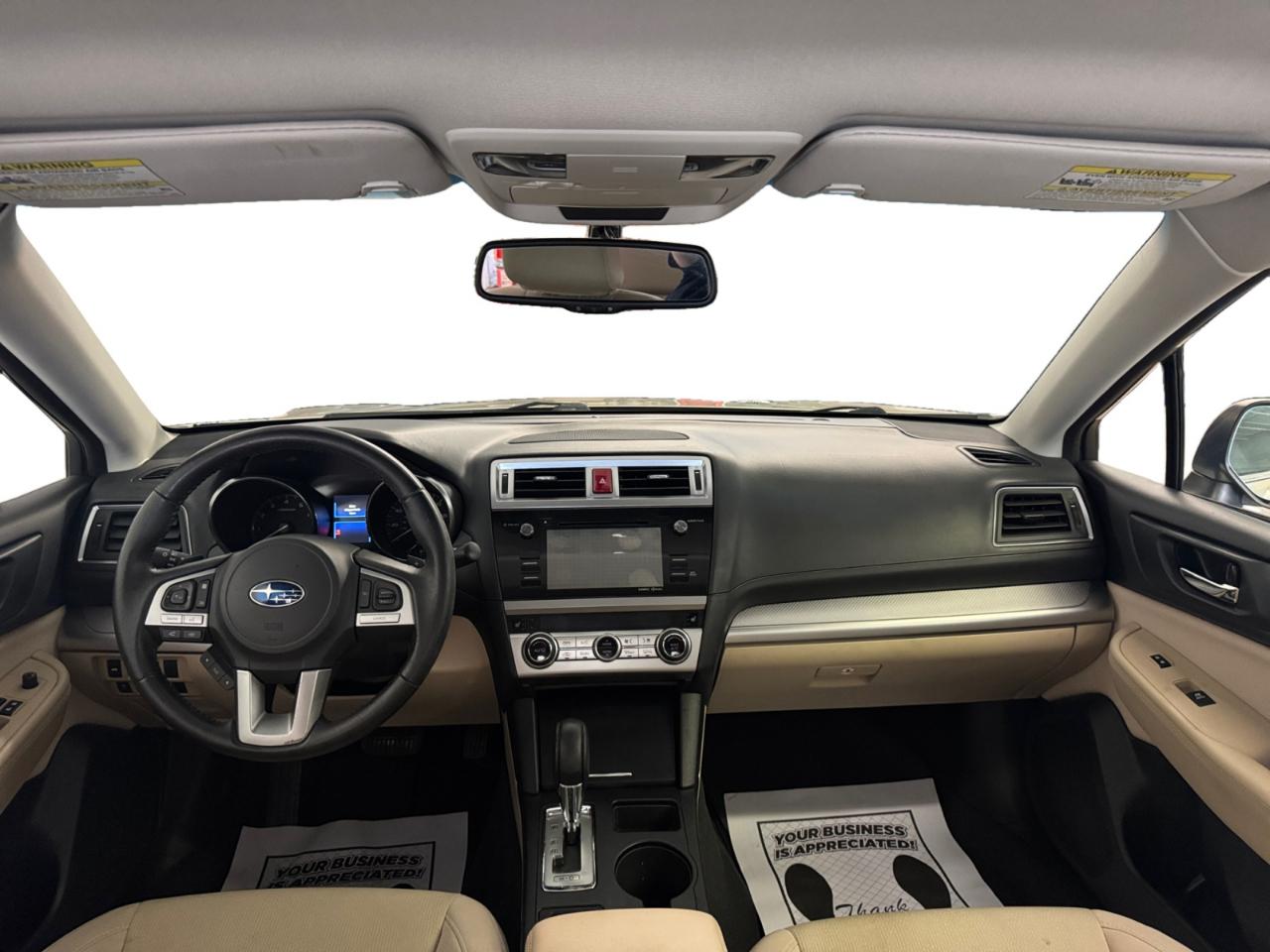 Subaru Legacy 4dr Sdn 2.5i Premium PZEV 2015