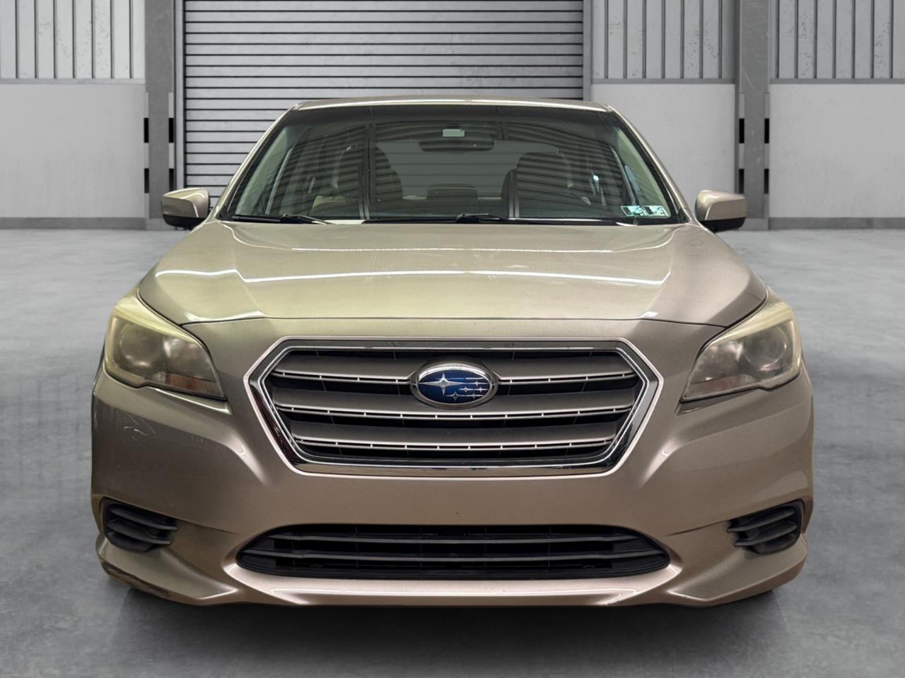 Subaru Legacy 4dr Sdn 2.5i Premium PZEV 2015