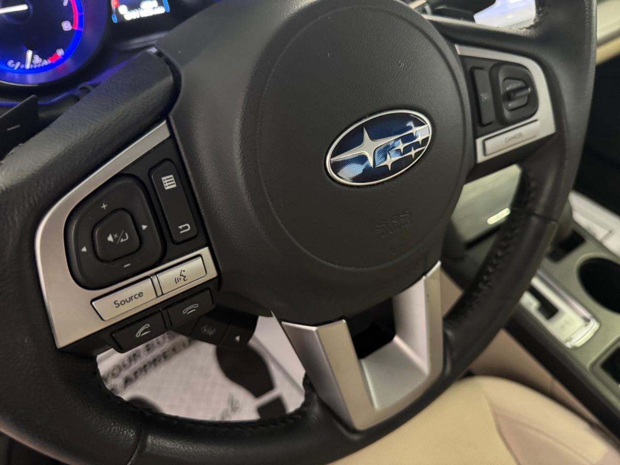 Subaru Legacy 4dr Sdn 2.5i Premium PZEV 2015