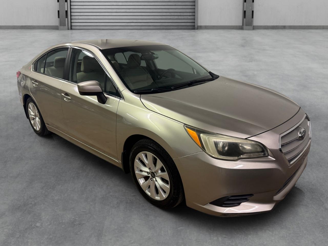 Subaru Legacy 4dr Sdn 2.5i Premium PZEV 2015