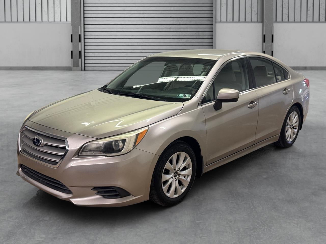 Subaru Legacy 4dr Sdn 2.5i Premium PZEV 2015