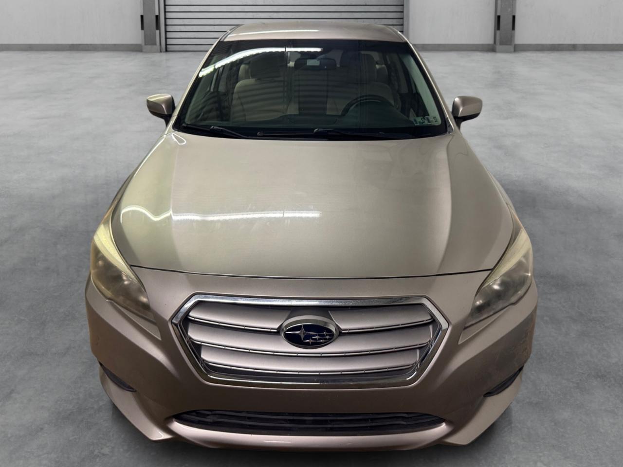 Subaru Legacy 4dr Sdn 2.5i Premium PZEV 2015