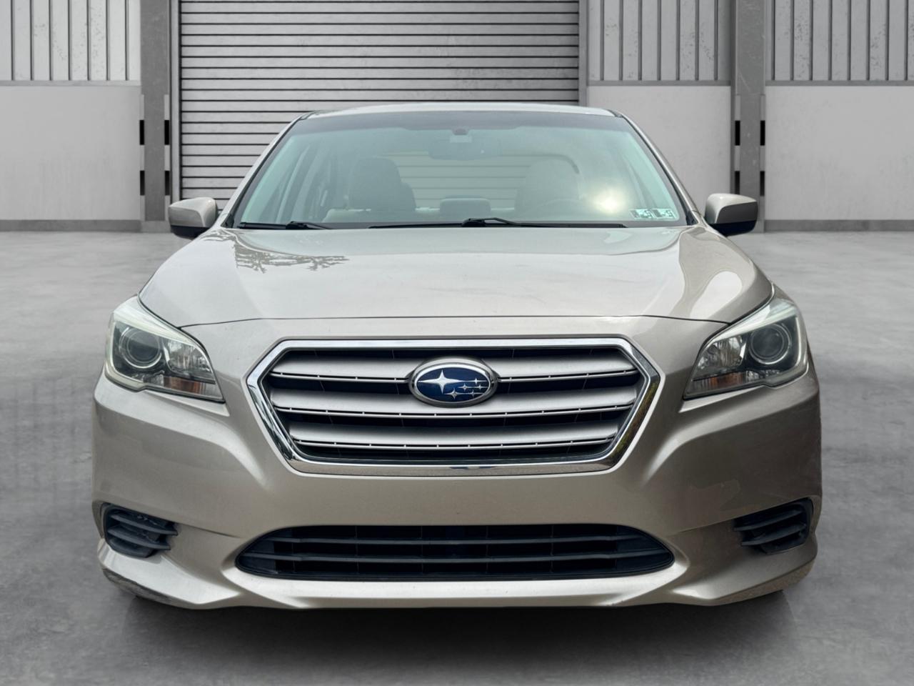 Subaru Legacy 4dr Sdn 2.5i Premium PZEV 2015