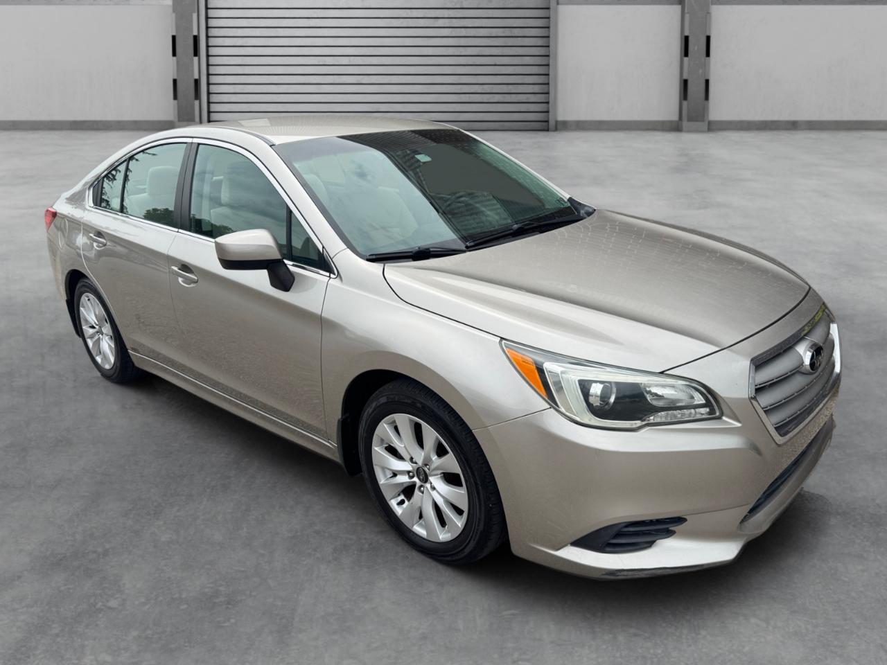 Subaru Legacy 4dr Sdn 2.5i Premium PZEV 2015