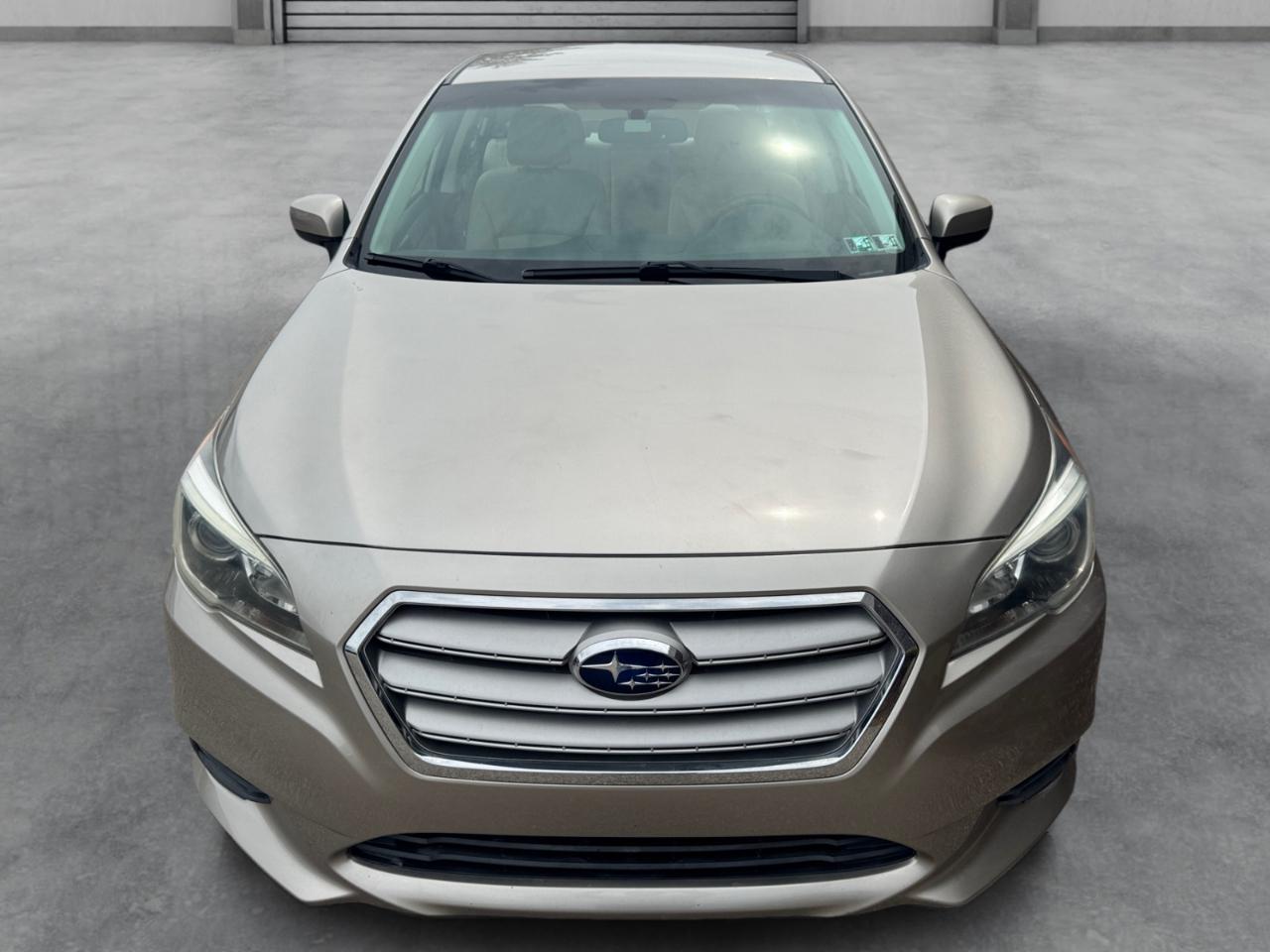 Subaru Legacy 4dr Sdn 2.5i Premium PZEV 2015