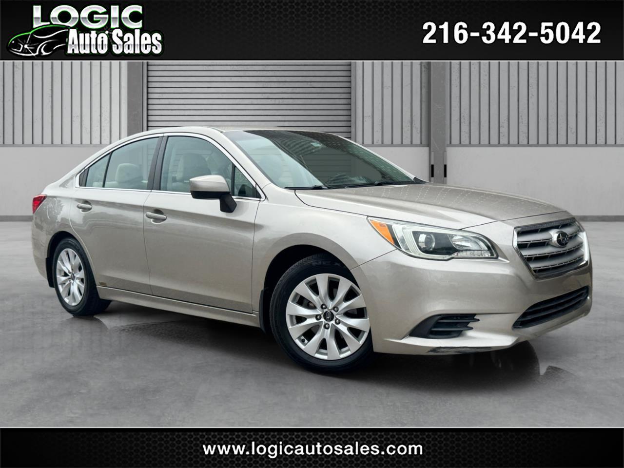 2015 Subaru Legacy 2.5i Premium CVT PZEV's photo