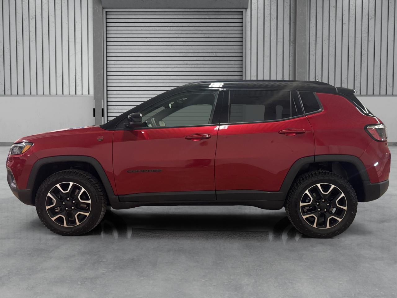 Jeep Compass Trailhawk 4x4 2025