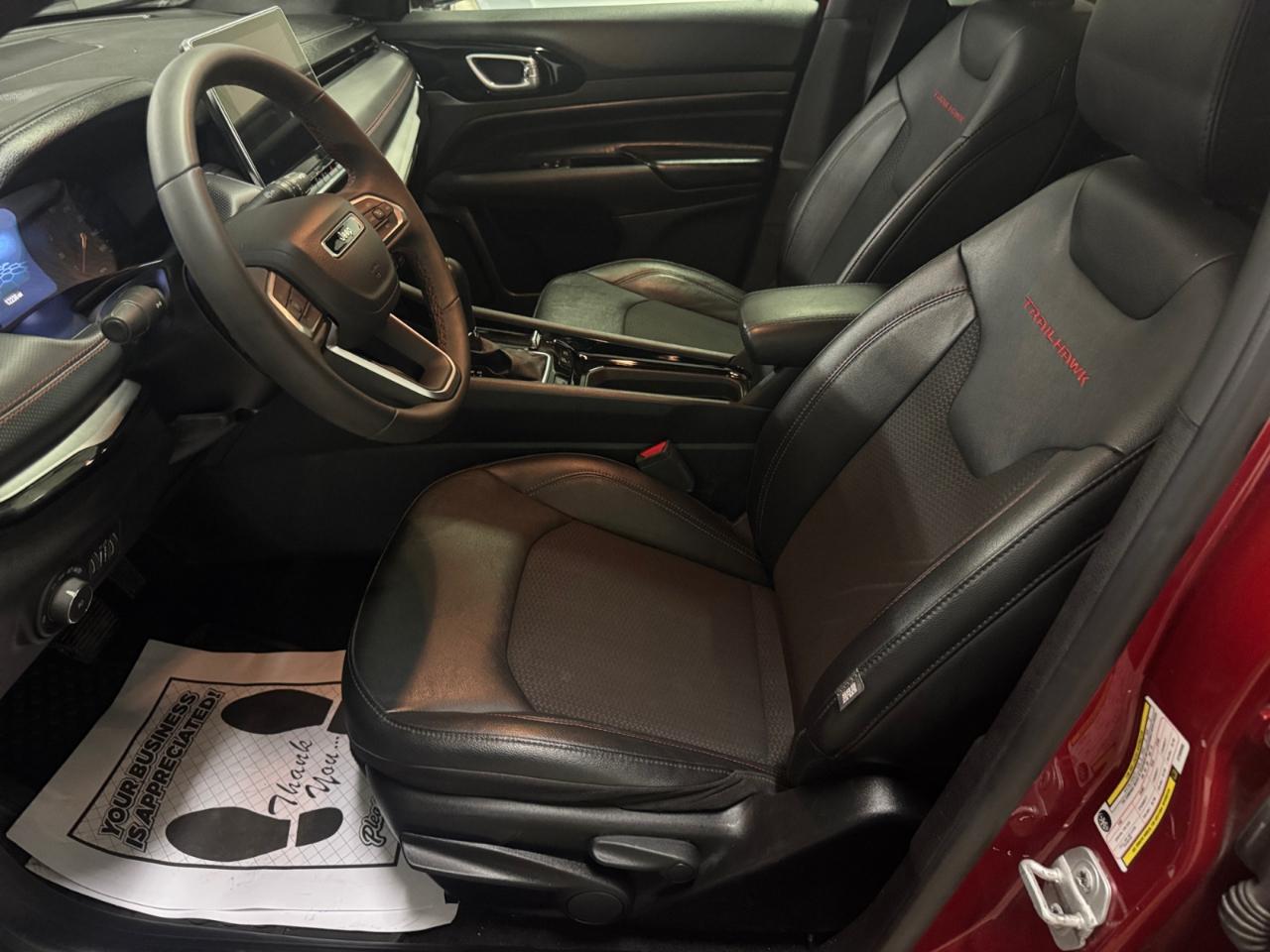 Jeep Compass Trailhawk 4x4 2025