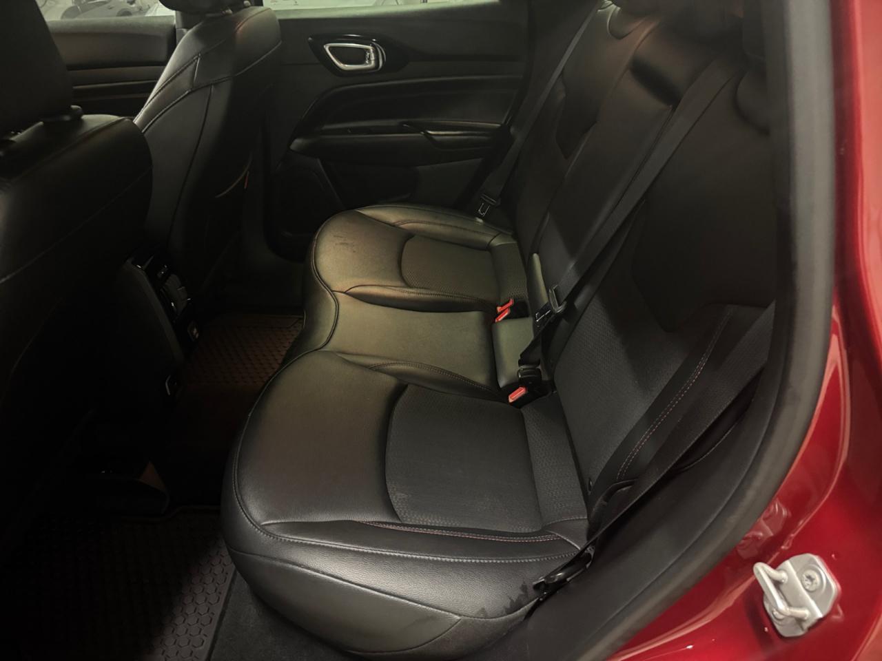Jeep Compass Trailhawk 4x4 2025