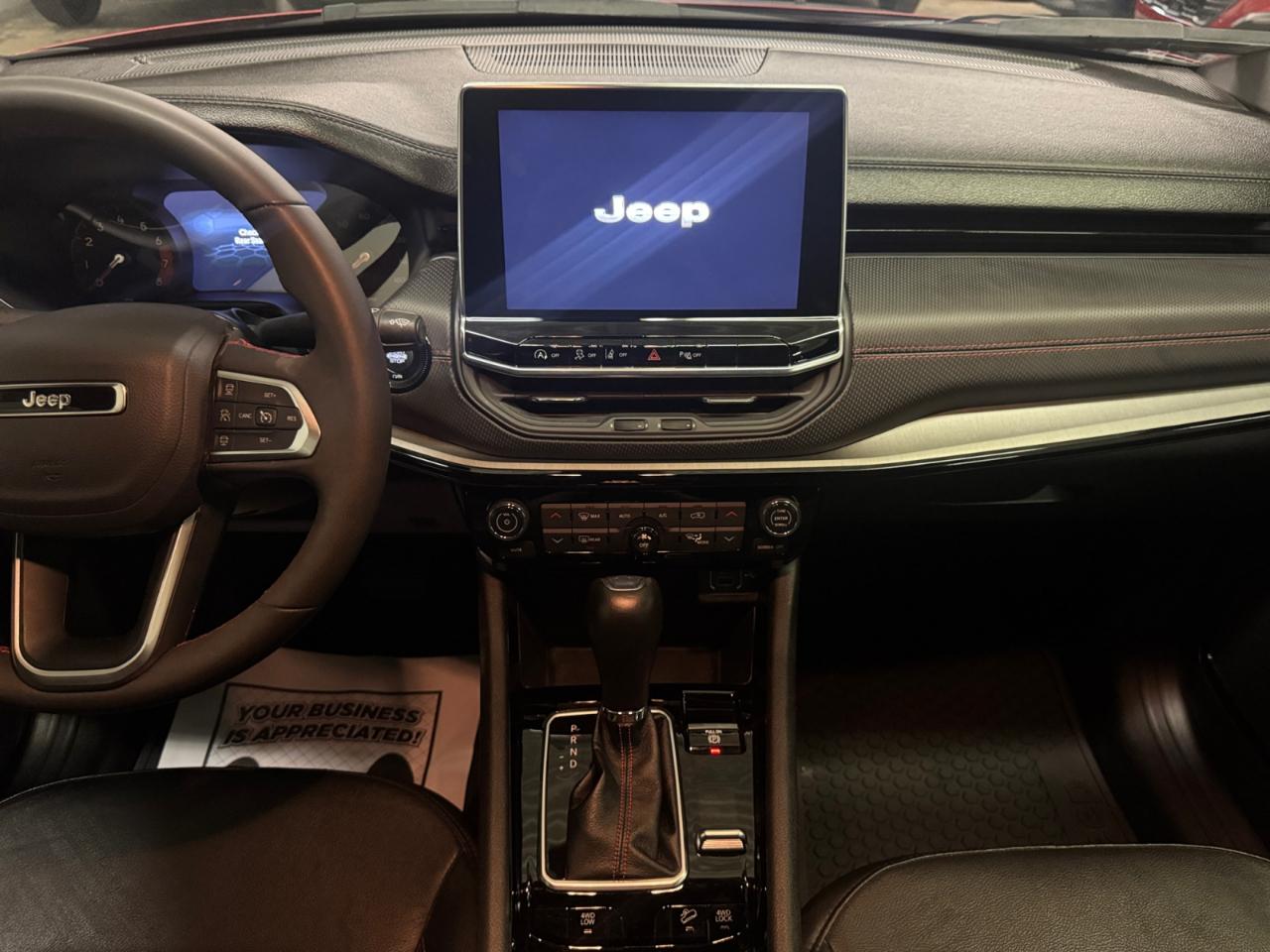 Jeep Compass Trailhawk 4x4 2025
