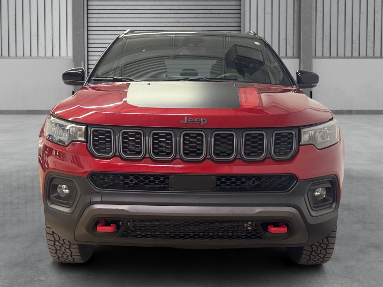 Jeep Compass Trailhawk 4x4 2025