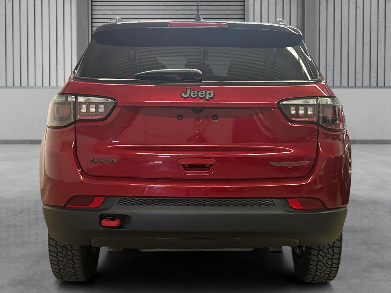 Jeep Compass Trailhawk 4x4 2025