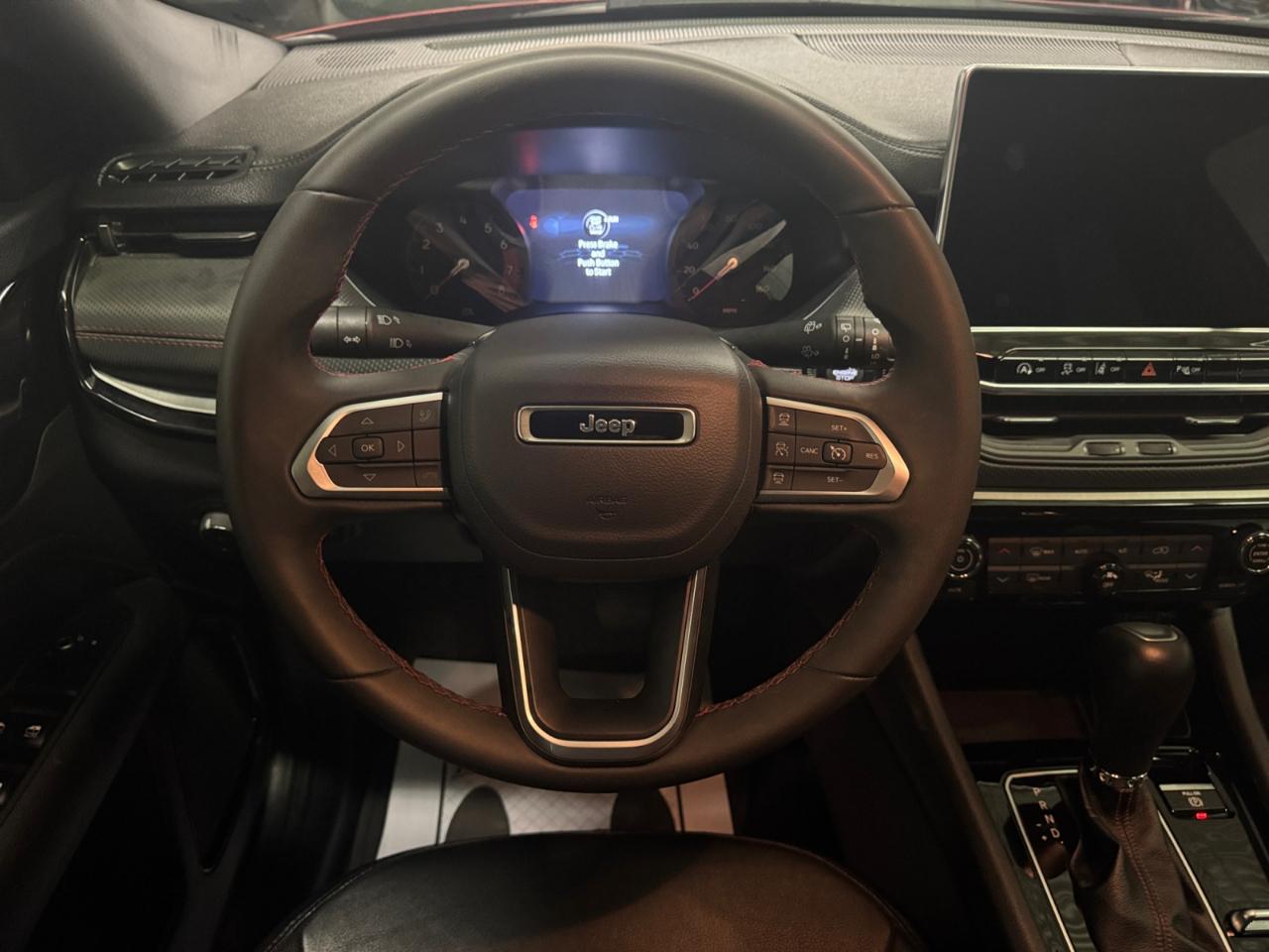 Jeep Compass Trailhawk 4x4 2025