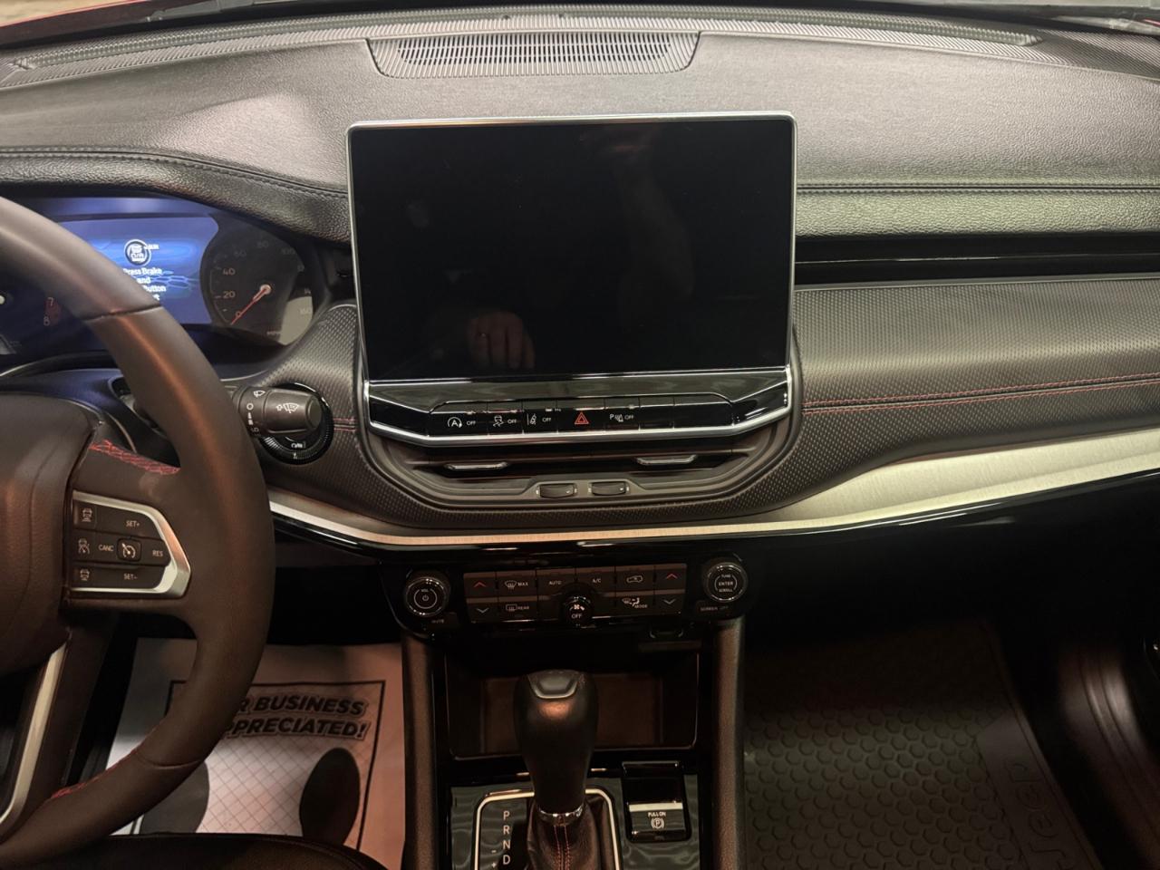 Jeep Compass Trailhawk 4x4 2025