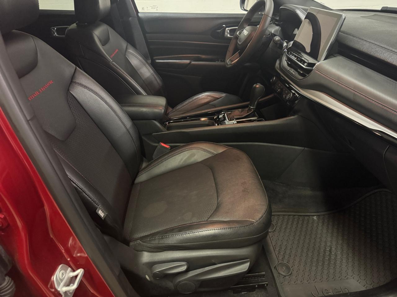 Jeep Compass Trailhawk 4x4 2025