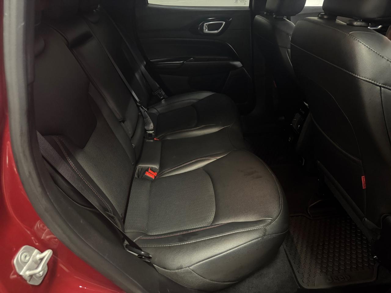 Jeep Compass Trailhawk 4x4 2025