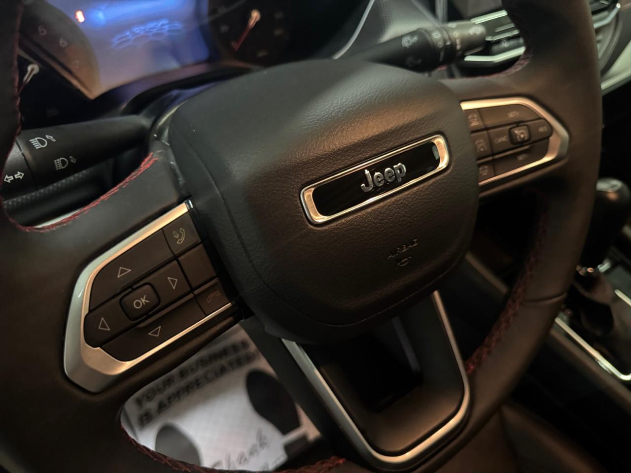 Jeep Compass Trailhawk 4x4 2025