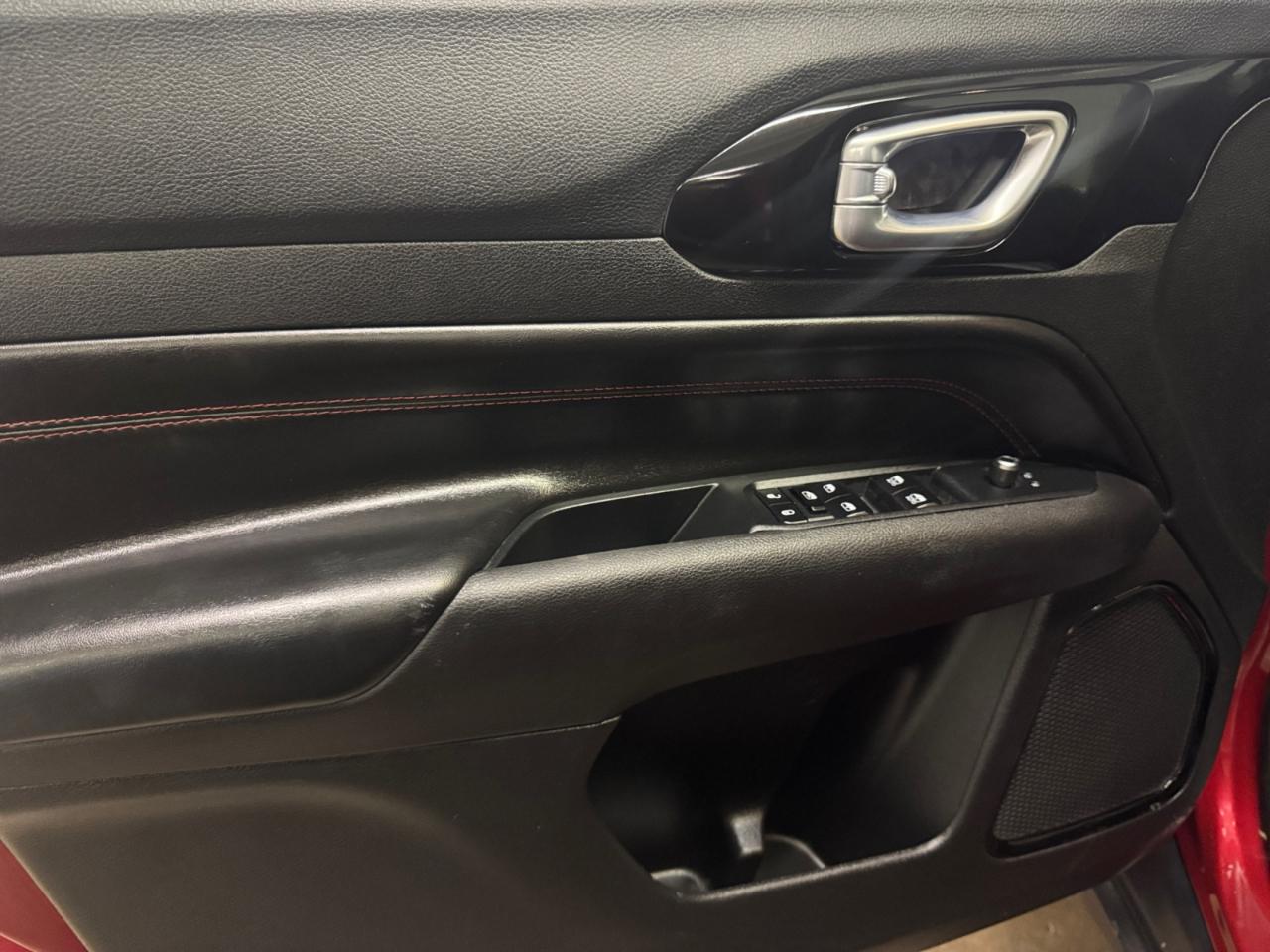 Jeep Compass Trailhawk 4x4 2025