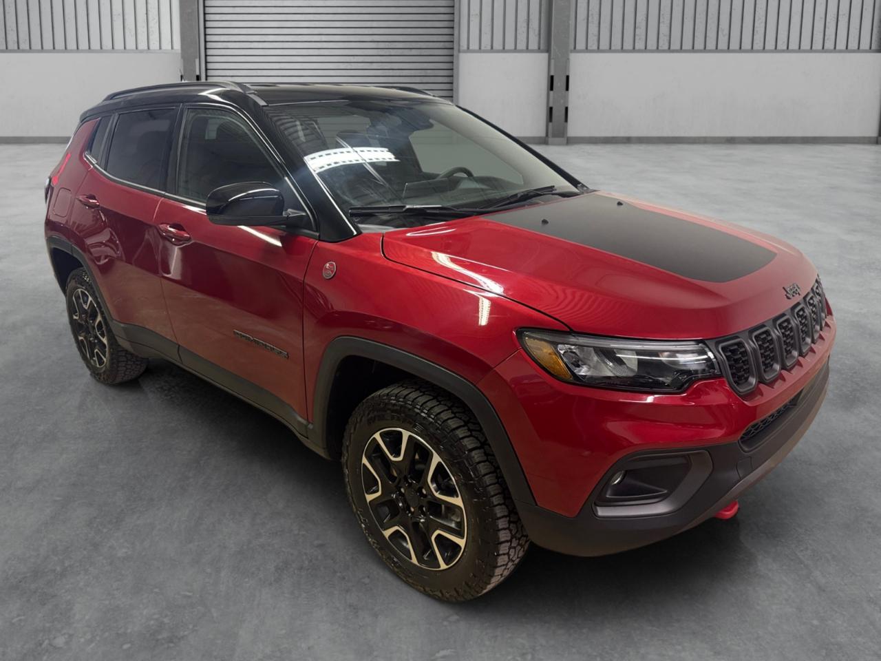 Jeep Compass Trailhawk 4x4 2025