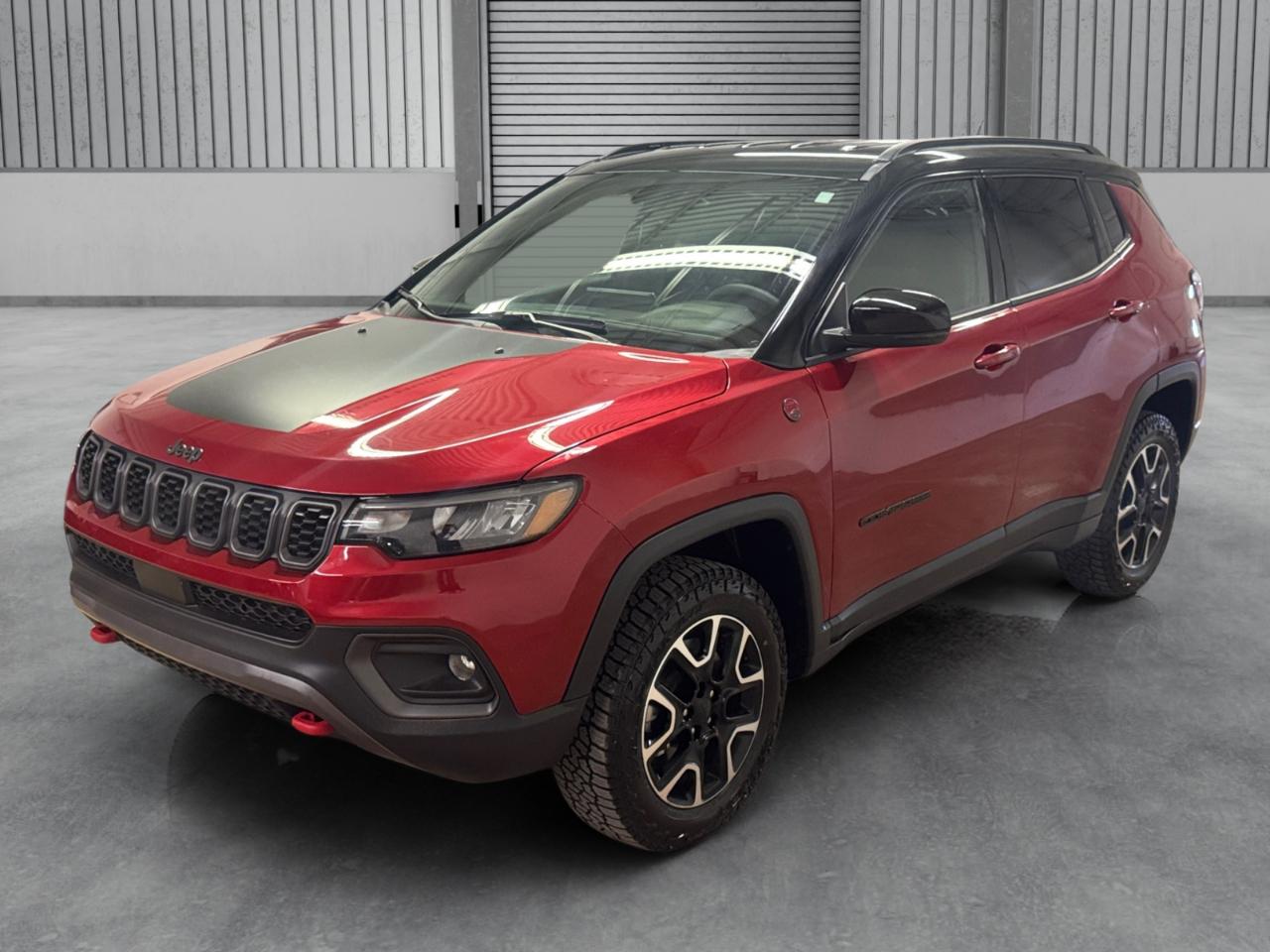 Jeep Compass Trailhawk 4x4 2025