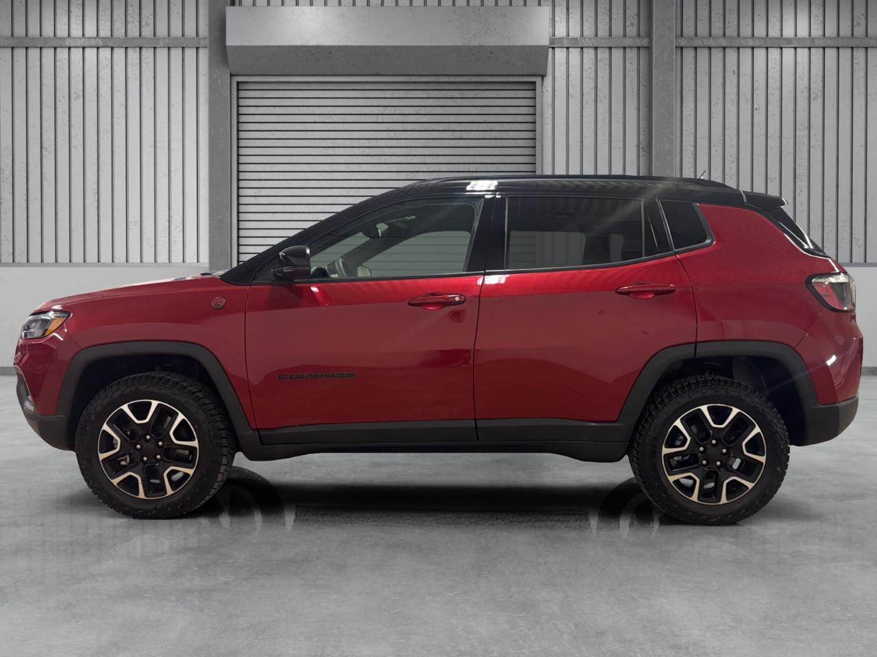 Jeep Compass Trailhawk 4x4 2025
