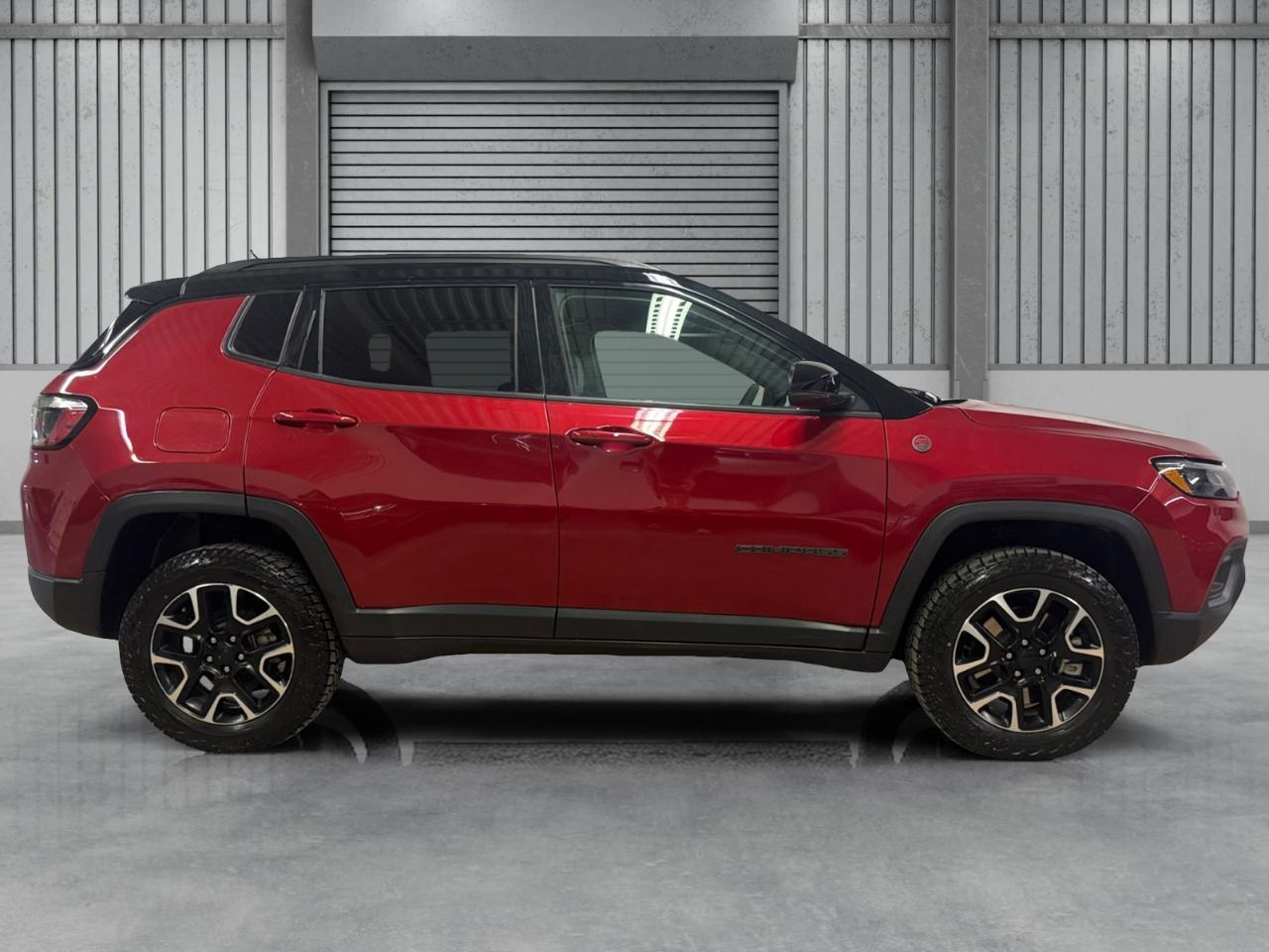 Jeep Compass Trailhawk 4x4 2025