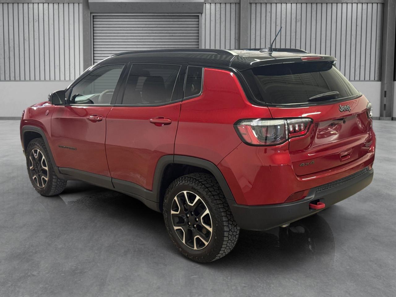 Jeep Compass Trailhawk 4x4 2025