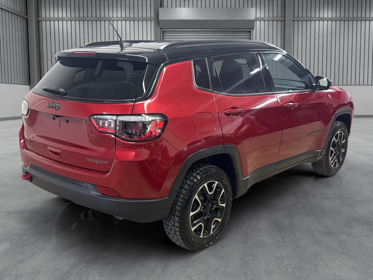 Jeep Compass Trailhawk 4x4 2025
