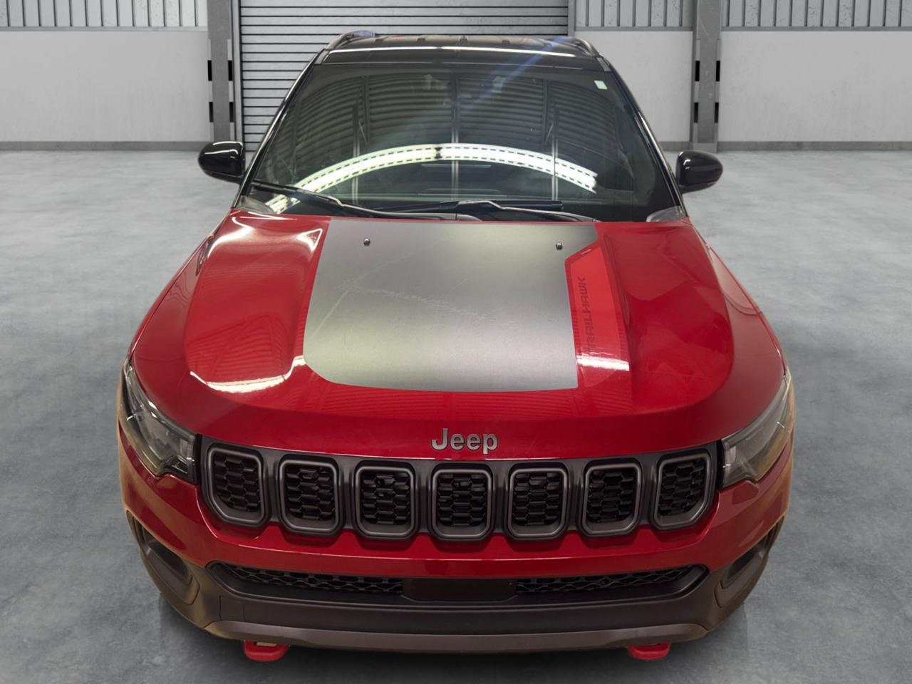 Jeep Compass Trailhawk 4x4 2025