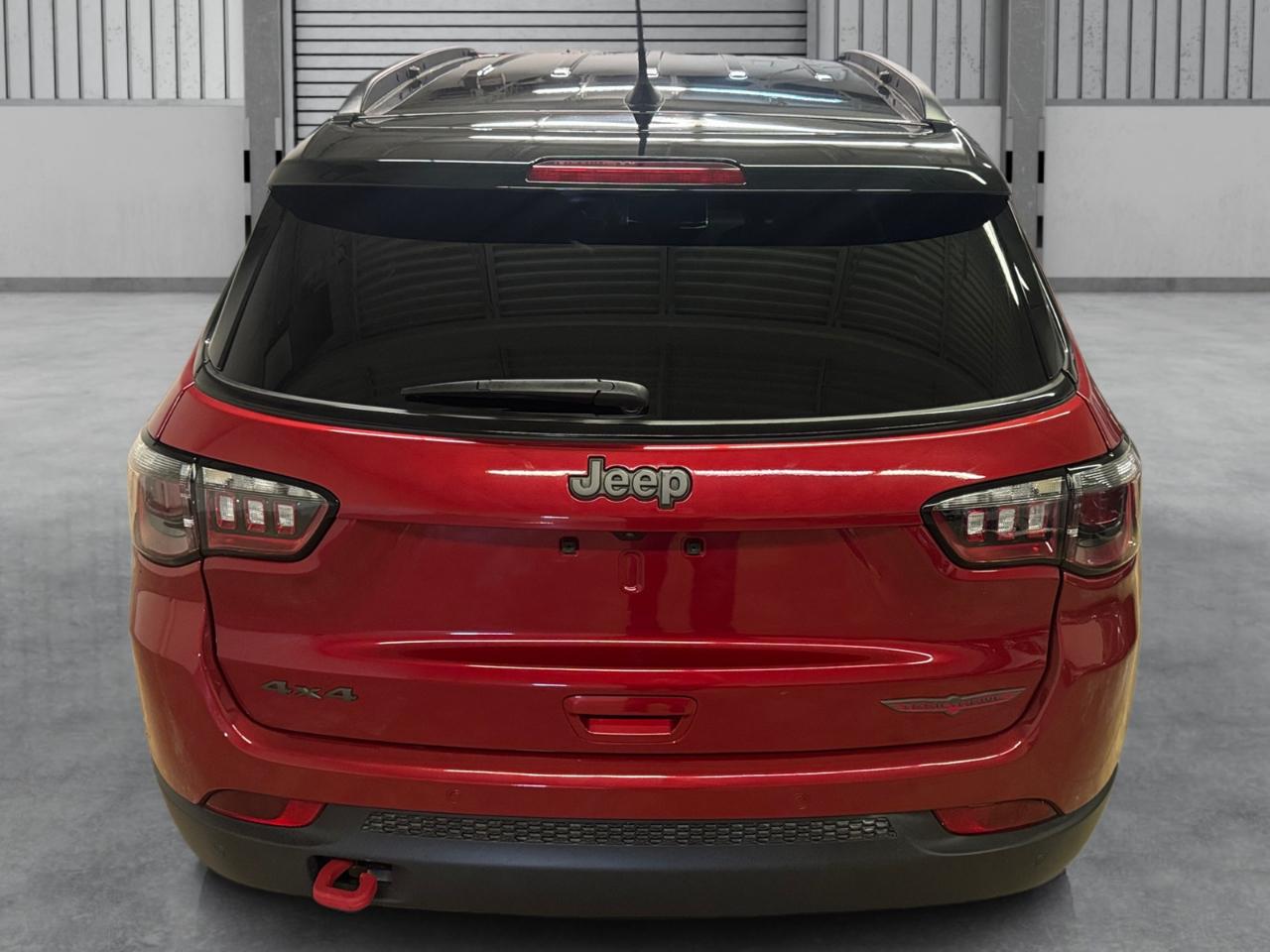 Jeep Compass Trailhawk 4x4 2025