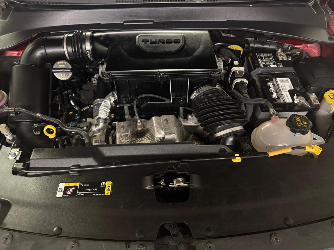 Jeep Compass Trailhawk 4x4 2025