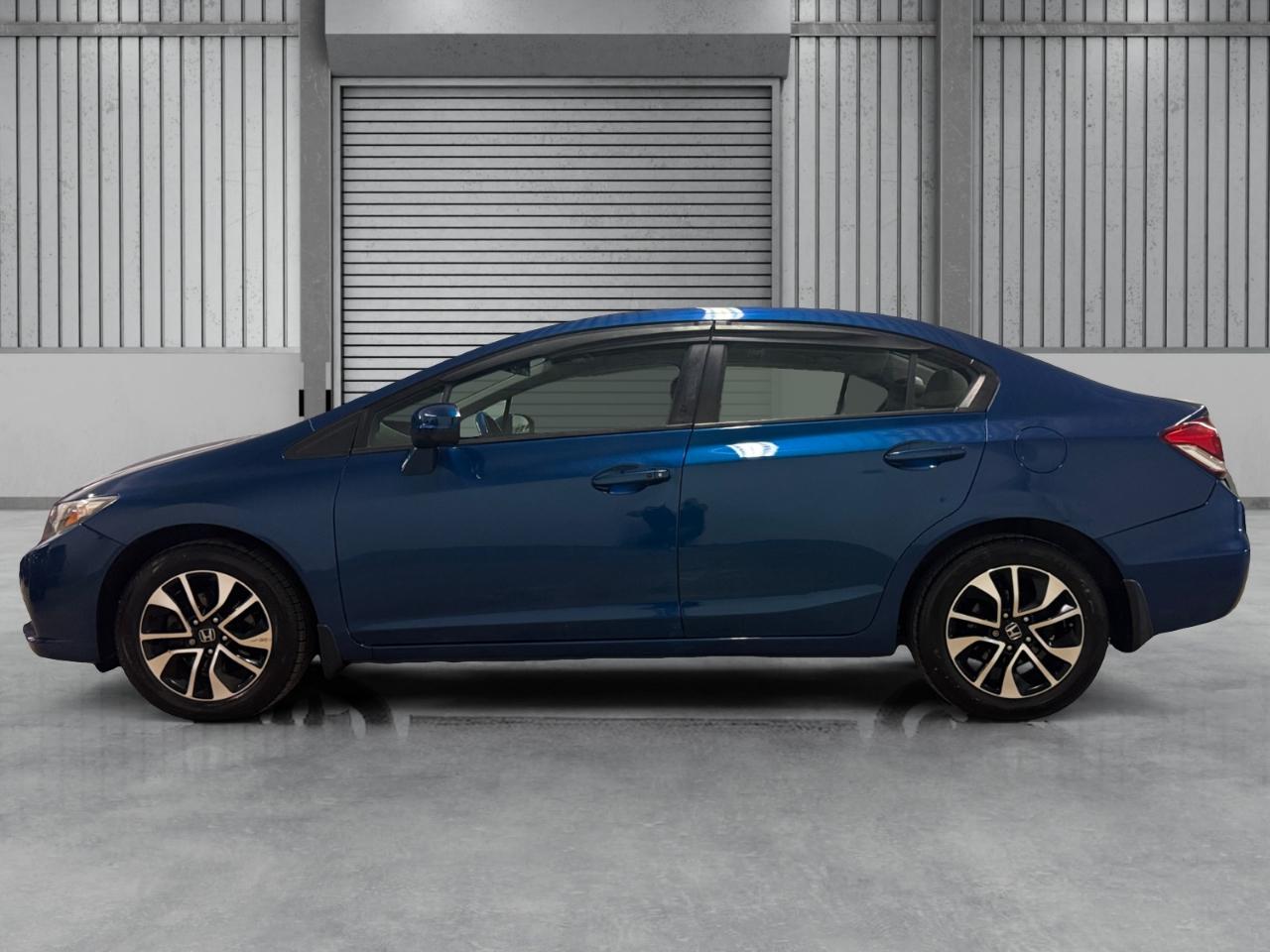 Honda Civic Sedan 4dr CVT EX 2014