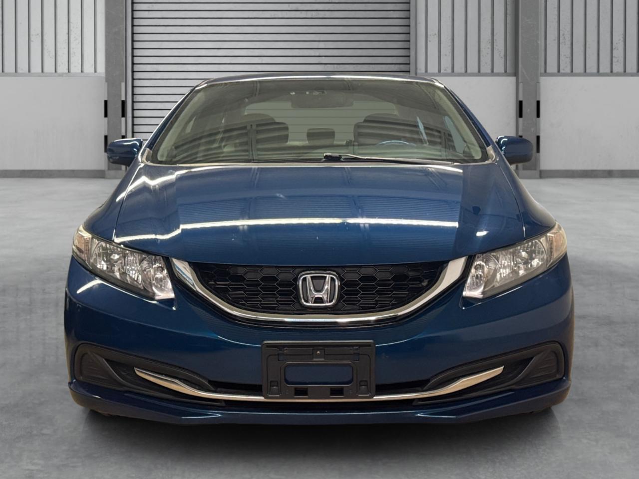 Honda Civic Sedan 4dr CVT EX 2014