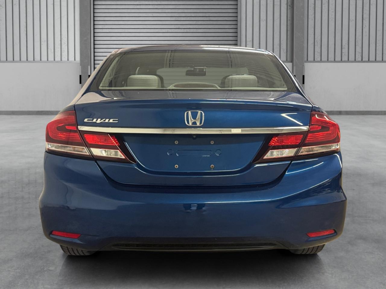 Honda Civic Sedan 4dr CVT EX 2014