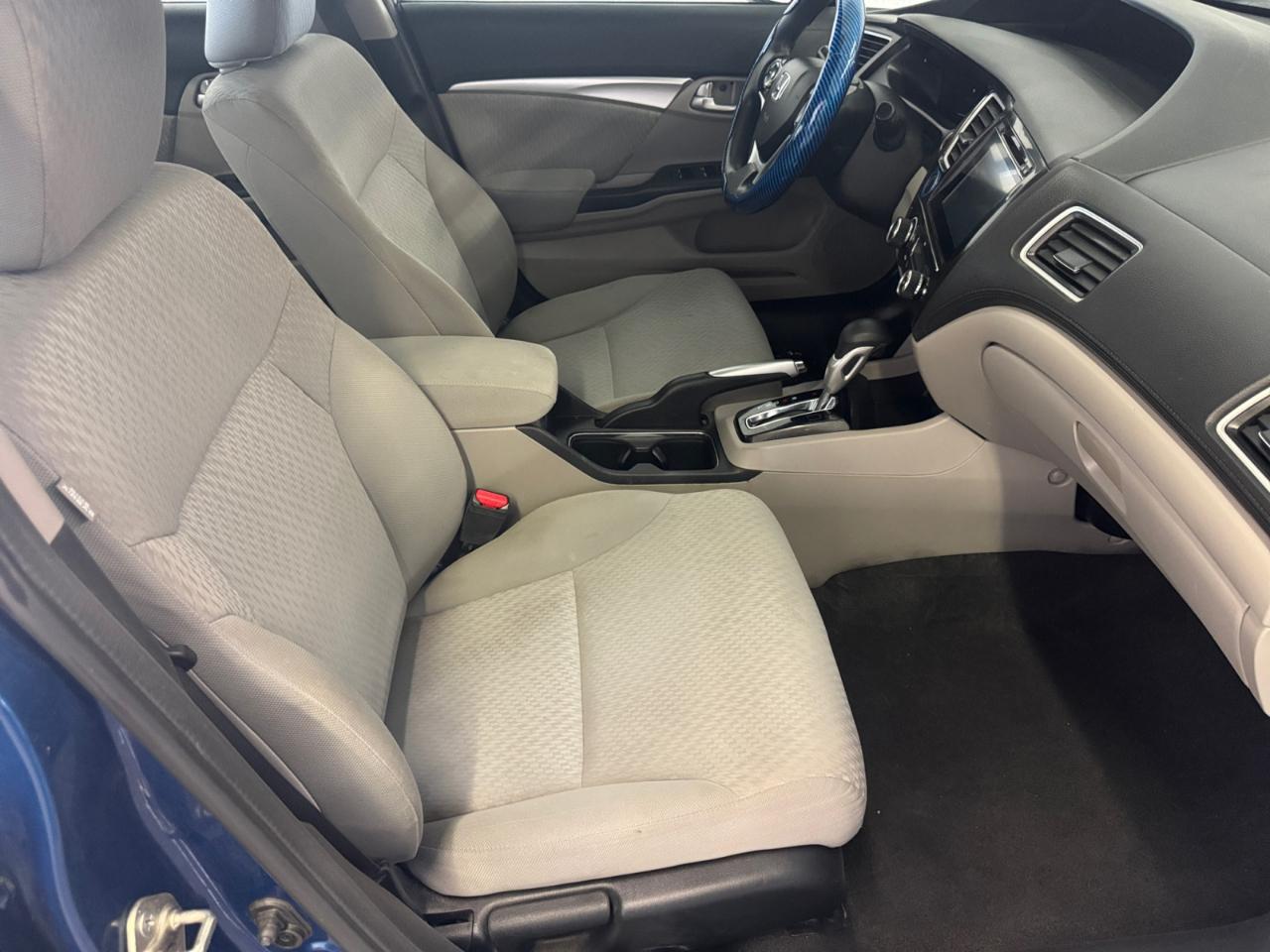 Honda Civic Sedan 4dr CVT EX 2014