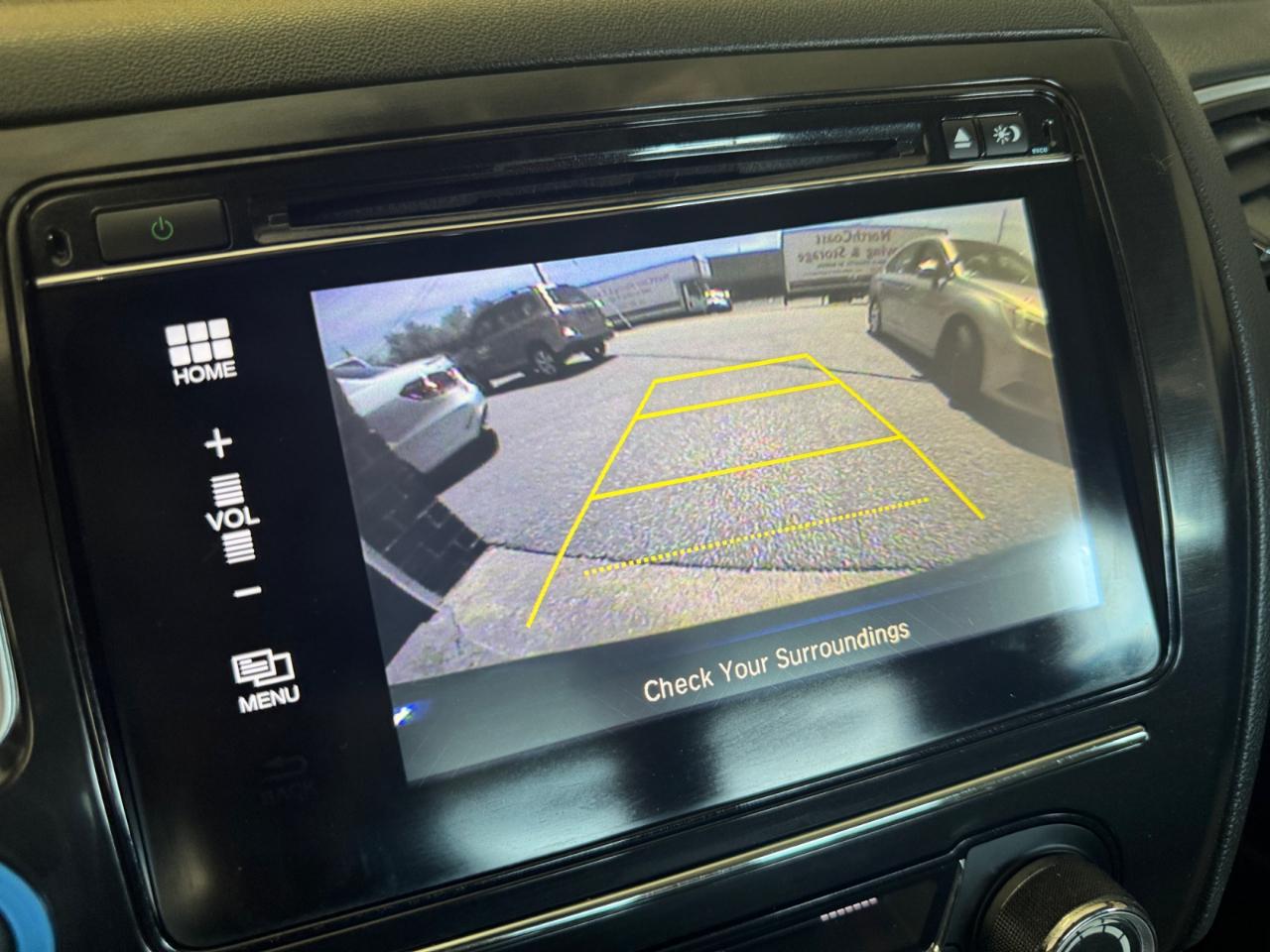 Honda Civic Sedan 4dr CVT EX 2014
