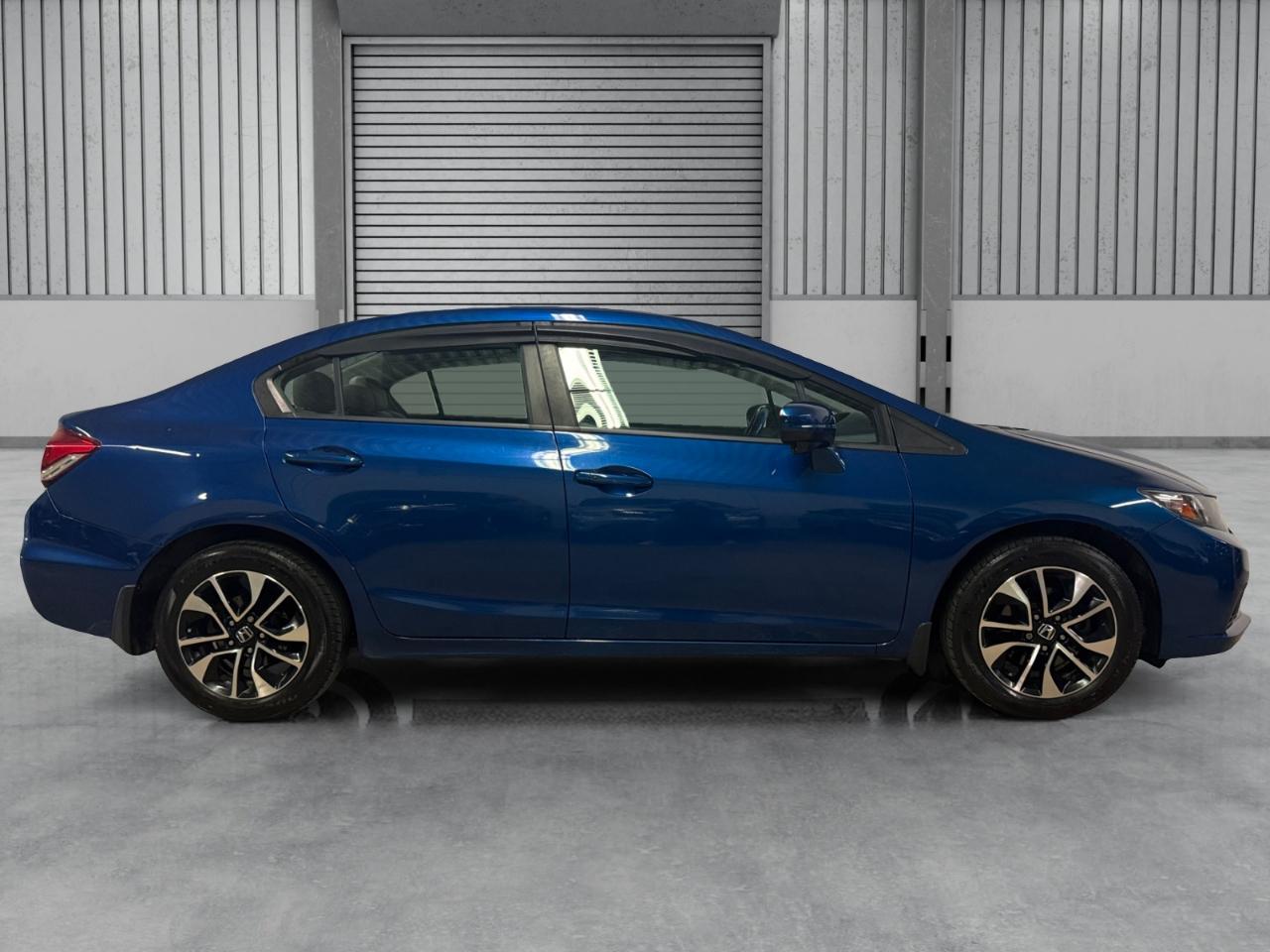Honda Civic Sedan 4dr CVT EX 2014