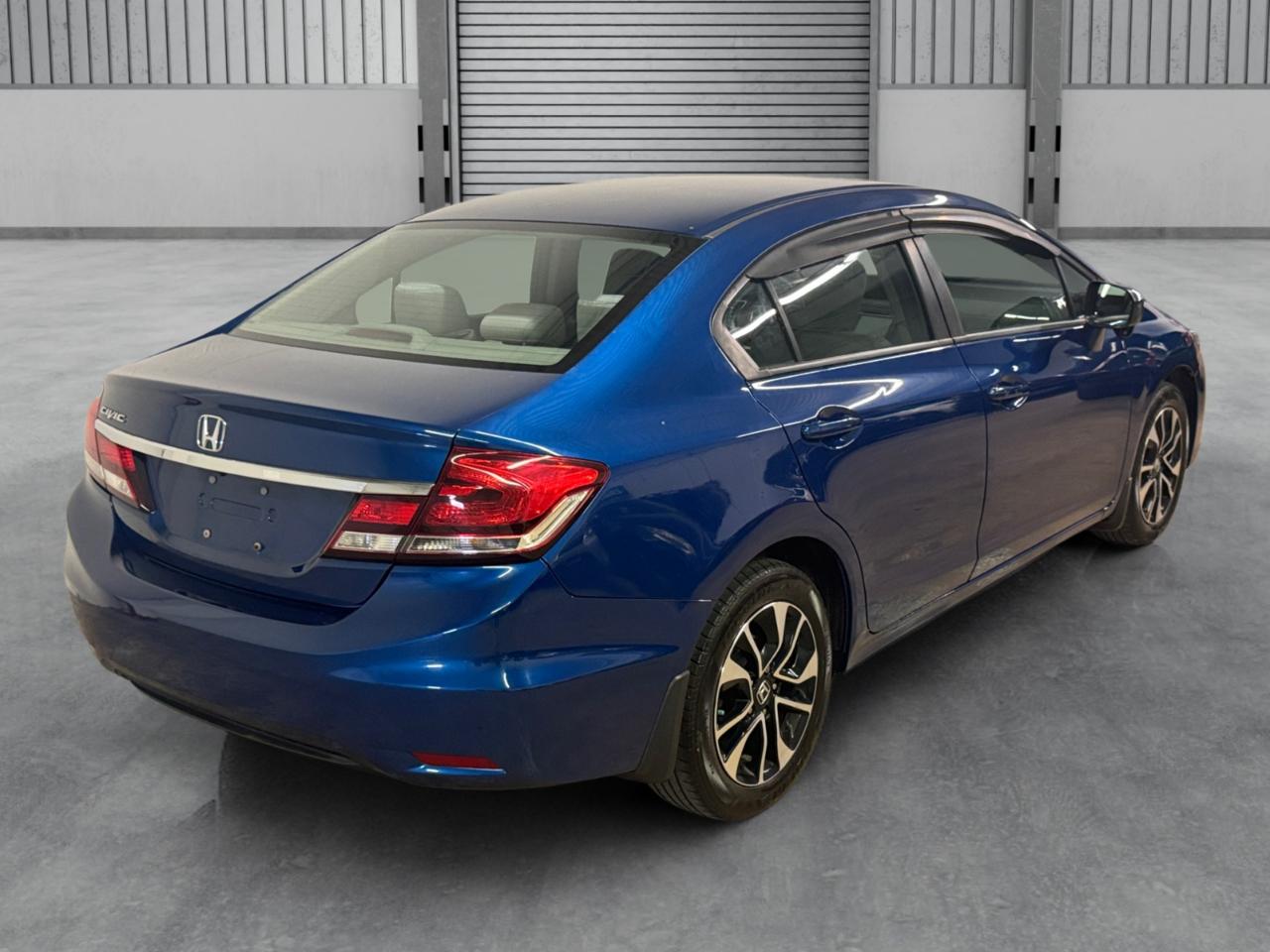 Honda Civic Sedan 4dr CVT EX 2014