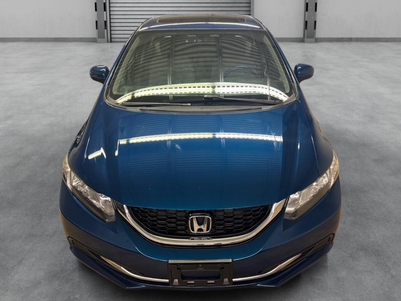 Honda Civic Sedan 4dr CVT EX 2014