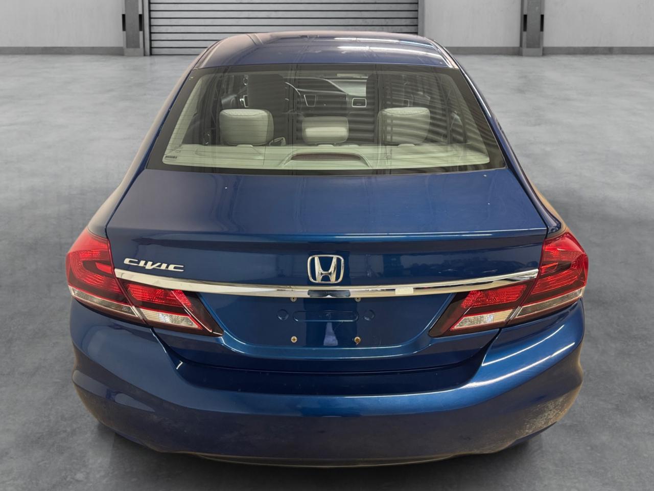 Honda Civic Sedan 4dr CVT EX 2014