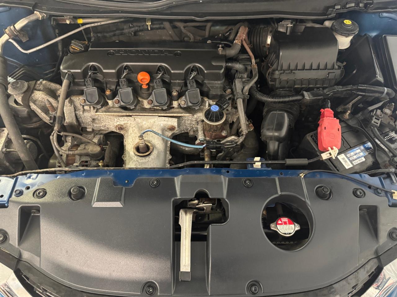 Honda Civic Sedan 4dr CVT EX 2014